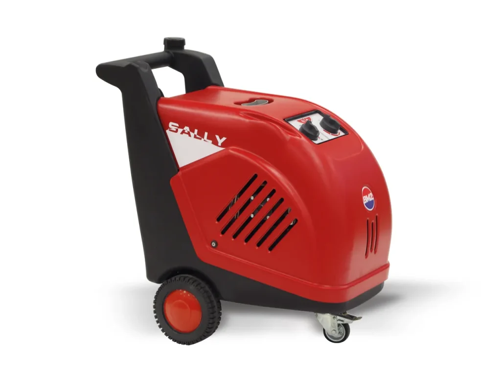 Visokotlačni perač na vruću vodu Biemmedue sally